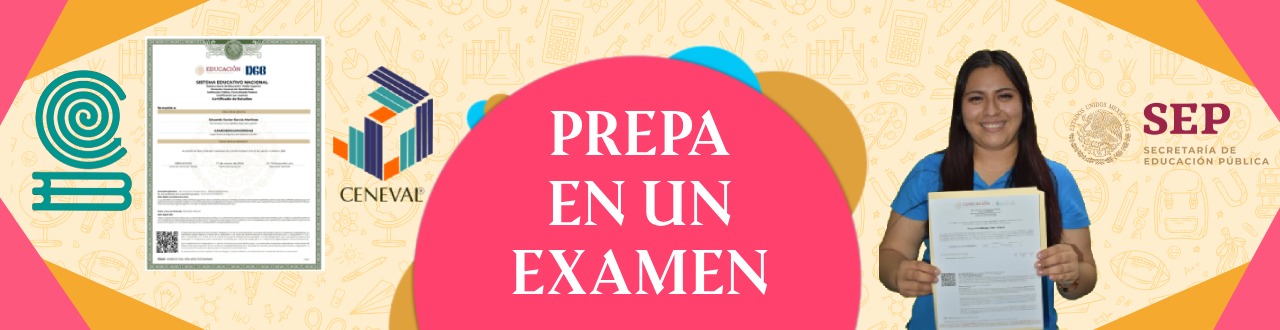 prepa en un examen
